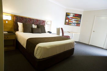Noah's Mid City Motor Inn - Accommodation 4U 4
