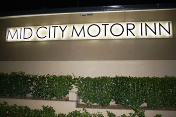 Noah's Mid City Motor Inn - Accommodation 4U 14