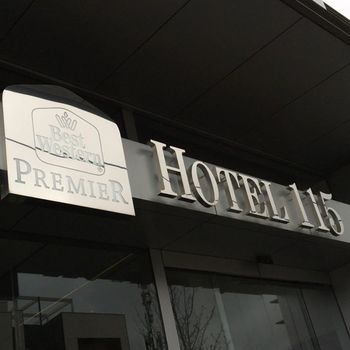 Best Western Premier Hotel 115 Kew - Accommodation 4U 21
