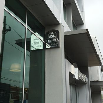 Best Western Premier Hotel 115 Kew - Accommodation 4U 23