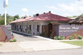 Riverside Motel - Accommodation 4U 15