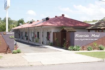 Riverside Motel - Accommodation 4U 20