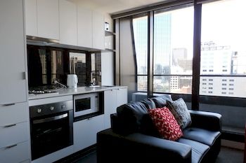 Aura On Flinders Serviced Apartments - Accommodation 4U 15