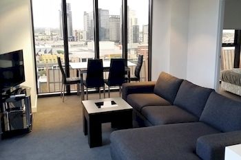 Aura On Flinders Serviced Apartments - Accommodation 4U 24