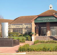 Stratford Manor Private Hotel - Accommodation 4U