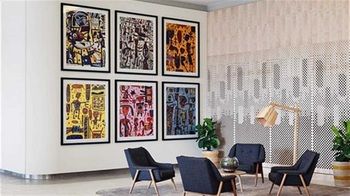 Art Series - The Larwill Studio - Accommodation 4U 3