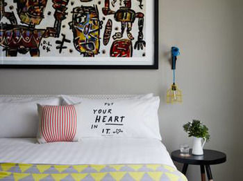 Art Series - The Larwill Studio - Accommodation 4U 9