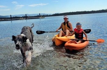 South Coast Retreat - Accommodation 4U 34