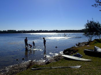 Dungowan Waterfront Apartments - Accommodation 4U 42