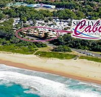 Shelly Beach Holiday Park - Accommodation 4U