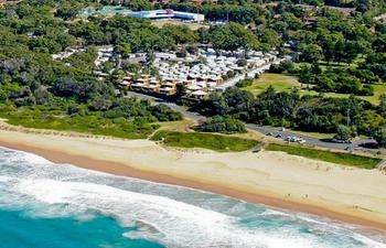 Shelly Beach Holiday Park - Accommodation 4U 1