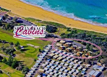 Shelly Beach Holiday Park - Accommodation 4U 2