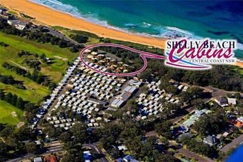Shelly Beach Holiday Park - Accommodation 4U 4
