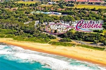 Shelly Beach Holiday Park - Accommodation 4U 11