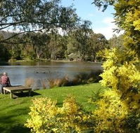 The Burrow At Wombat Bend - Accommodation 4U
