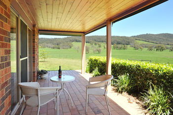 Langbrook Estate Cottages - Accommodation 4U 18