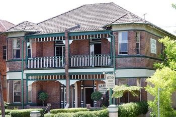 Alison Lodge - Accommodation 4U 2