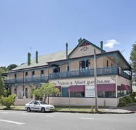 The Victoria amp Albert Guesthouse - Accommodation 4U