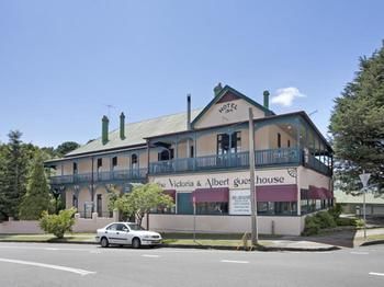 The Victoria & Albert Guesthouse - Accommodation 4U 0