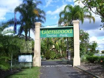 Glenwood Tourist Park & Motel - Accommodation 4U 0