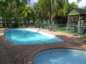 Glenwood Tourist Park & Motel - Accommodation 4U 1