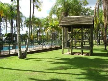 Glenwood Tourist Park & Motel - Accommodation 4U 11