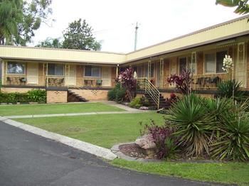 Glenwood Tourist Park & Motel - Accommodation 4U 13