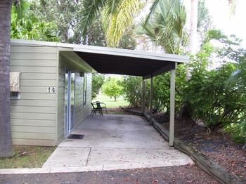 Glenwood Tourist Park & Motel - Accommodation 4U 15
