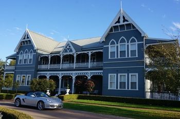 The Convent Hunter Valley - Accommodation 4U 29