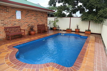 Aussie Rest Motel - Accommodation 4U 3