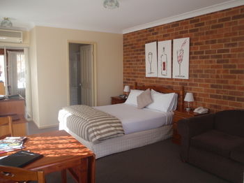 Aussie Rest Motel - Accommodation 4U 4