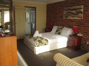 Aussie Rest Motel - Accommodation 4U 9