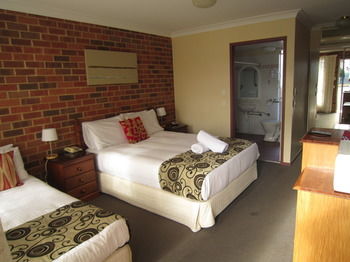 Aussie Rest Motel - Accommodation 4U 10