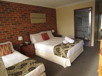 Aussie Rest Motel - Accommodation 4U 12