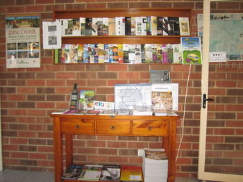 Aussie Rest Motel - Accommodation 4U 21
