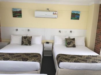 Aussie Rest Motel - Accommodation 4U 27