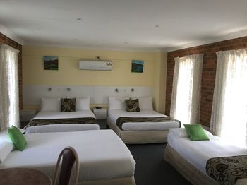 Aussie Rest Motel - Accommodation 4U 28