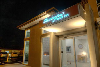 Remington Motor Inn - Accommodation 4U 4