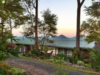 Uluramaya Retreat Cabins - Accommodation 4U 1
