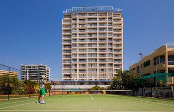 Elouera Tower Beachfront Apartments - Accommodation 4U 36