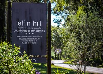 Elfin Hill Country Accommodation - Accommodation 4U 13