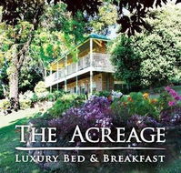 The Acreage BampB - Accommodation 4U