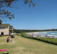 Woolgoolga Beach Holiday Park - Accommodation 4U