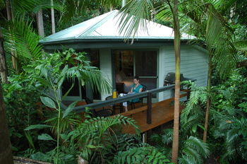 Montville Grove Romantic Cottages - Accommodation 4U 1
