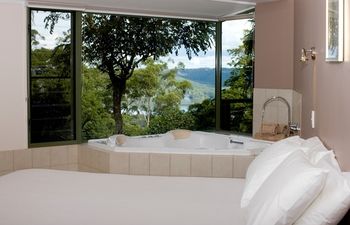 Montville Grove Romantic Cottages - Accommodation 4U 3