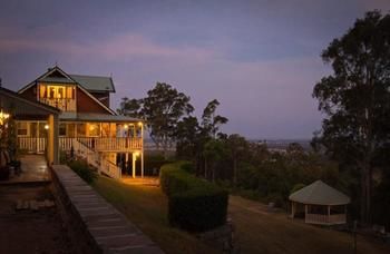 Bimbadeen Mountain Retreat - Accommodation 4U 5