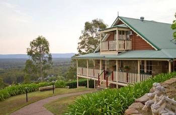 Bimbadeen Mountain Retreat - Accommodation 4U 7