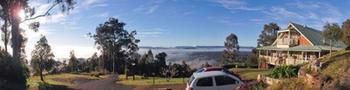 Bimbadeen Mountain Retreat - Accommodation 4U 9