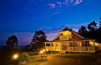 Bimbadeen Mountain Retreat - Accommodation 4U 10