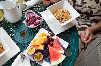 Bimbadeen Mountain Retreat - Accommodation 4U 11